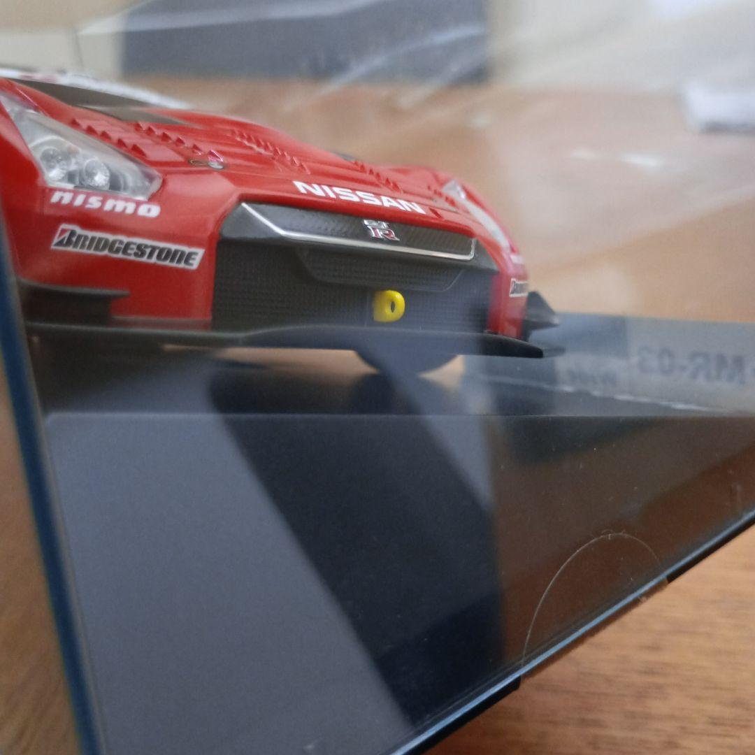 京商 オートスケールコレクション ザナヴィ ニスモ GT-R GT500