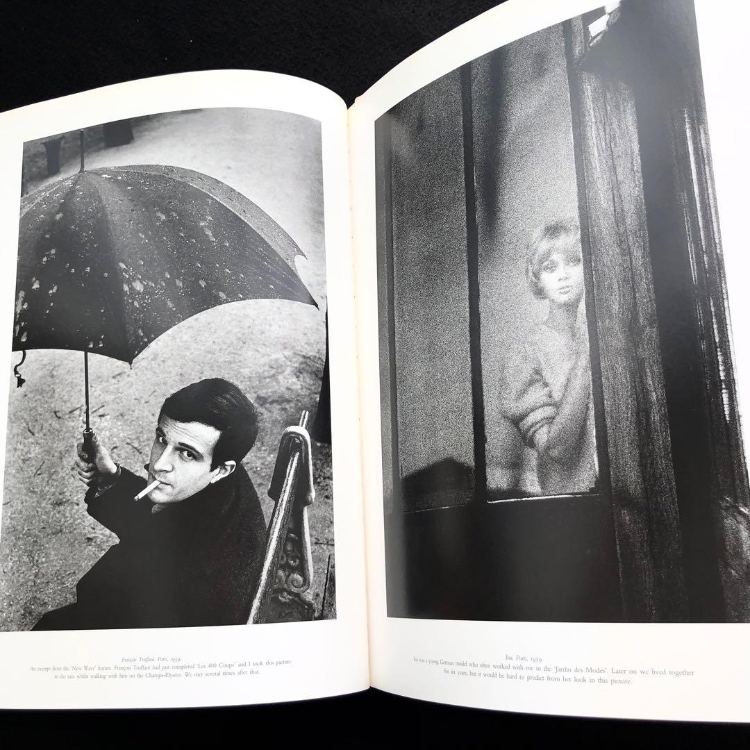 ジャンルーシーフ 写真集 「JEANLOUP SIEFF - 40 Years」