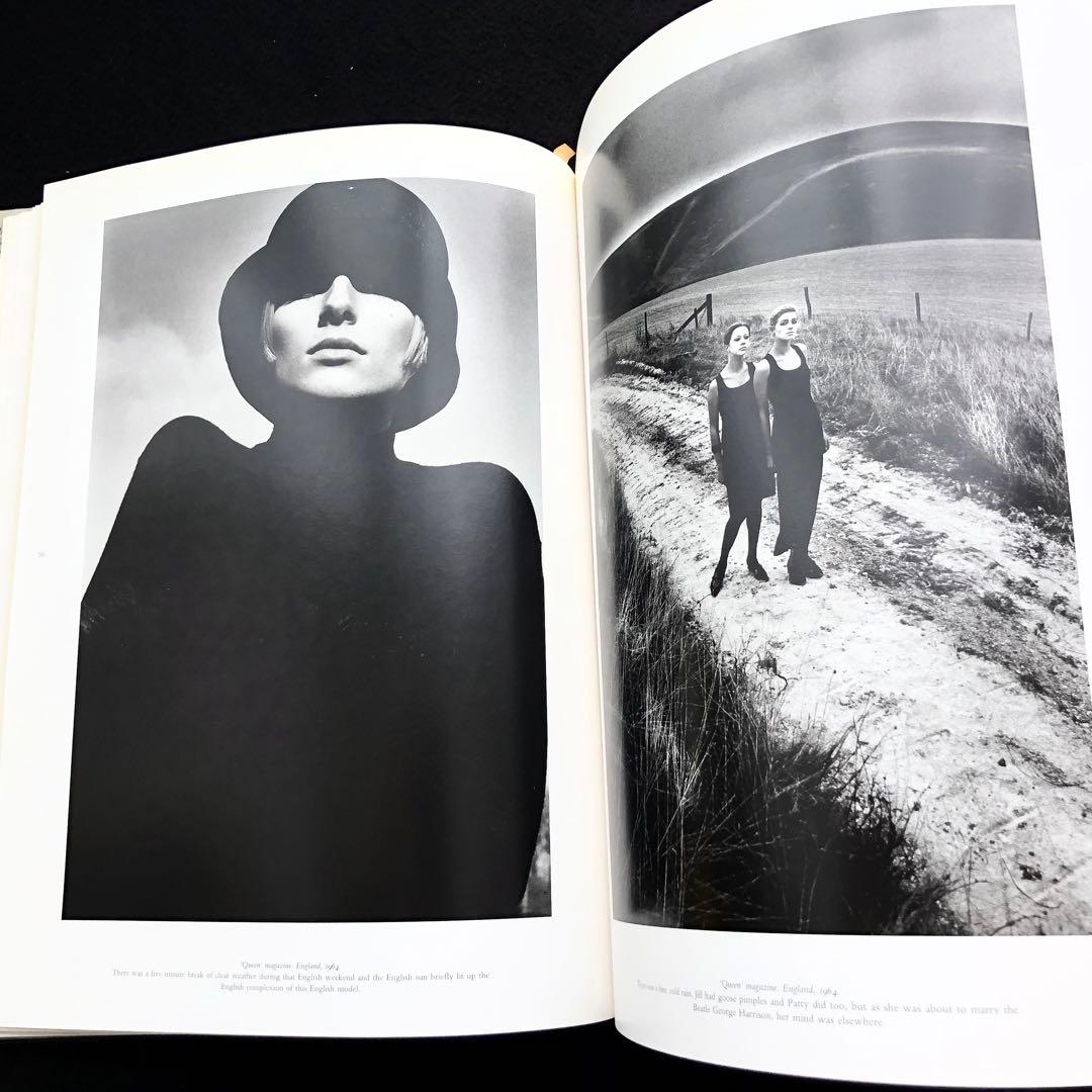 ジャンルーシーフ 写真集 「JEANLOUP SIEFF - 40 Years」